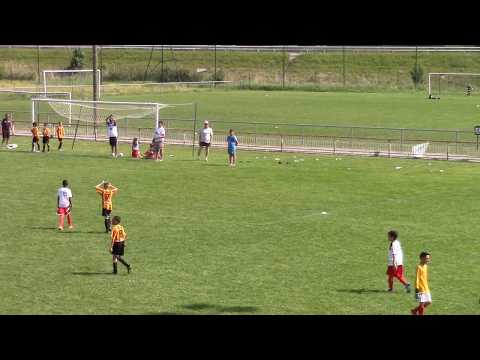 TOURNOI U11 FINALE CLUSES SCIONZIER - MARNAZ