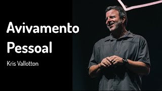 3 MAI 2020 | Kris Vallotton | Avivamento Pessoal