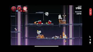 Angry Birds Star Wars 2 Battle of Naboo (Pork Side) Boss Battle