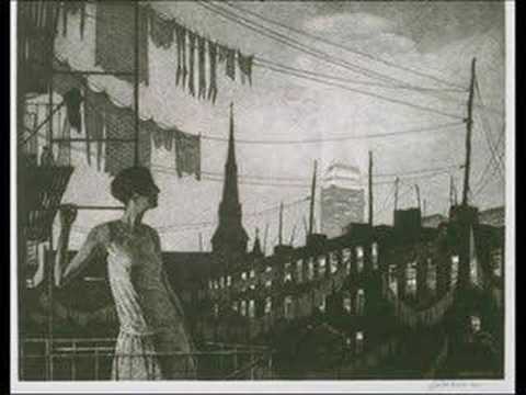 Blues In My Heart : Bert Lown's Orch & Martin Lewis-graphics