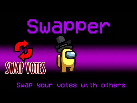 What if Innersloth added 'Swapper' Role in Among Us - Among Us New Roles Update