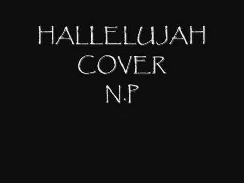 Hallelujah acoustic cover - Nikolas Pantzaris