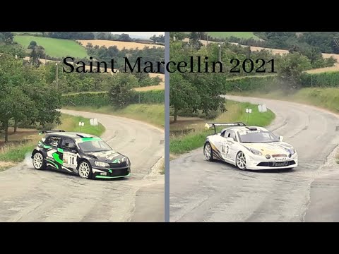 Rallye National de Saint-Marcellin 2021