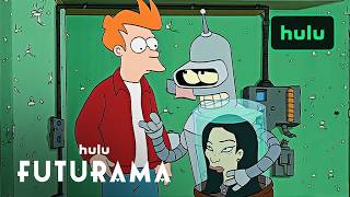 Heads! In! Jars! | Futurama | Hulu