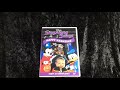 DVD Sing Along Songs Happy Haunting Party At Disneyland