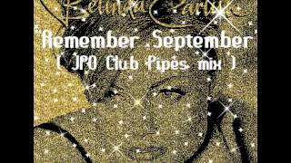 BELINDA CARLISLE  Remember September JPO CLUB PIPES mix --AMAZING