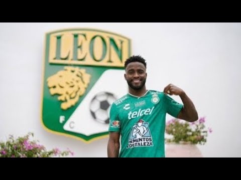 TODOS OS 9 GOLS DE STEVE MENDOZA PELO LEON