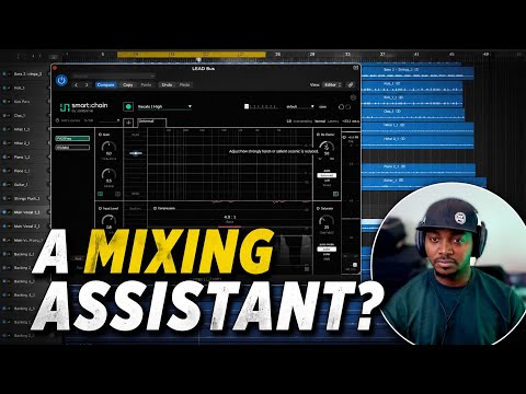 Is This A Mixing Assistant ? // Sonible Smart:Chain Review
