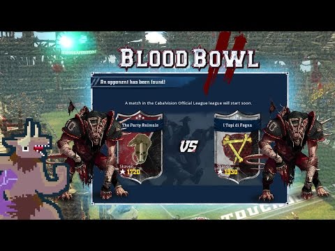 BB2 - Democracy Rats vs. Skaven