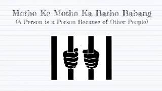 Download lagu Motho Ke Motho Ka Batho Babang by Jeremy Cronin- Analysis mp3 Download lagu Motho Ke Motho Ka Batho Babang by Jeremy Cronin- Analysis mp3