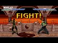 SCORPION MK4 Mortal Kombat New Era 2021 Full Playthrough