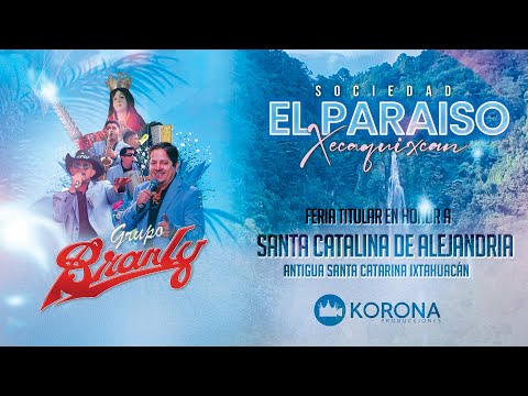 Grupo Branly en la feria de Antigua Ixtahuacan 2025