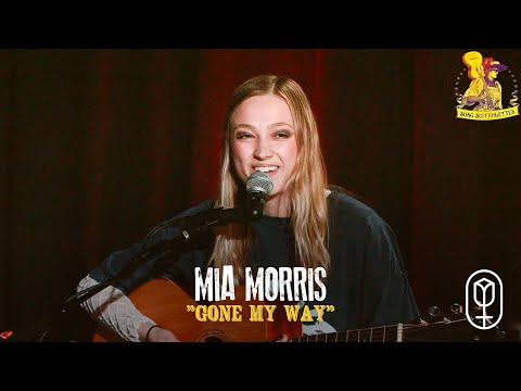 Mia Morris - "Gone My Way"