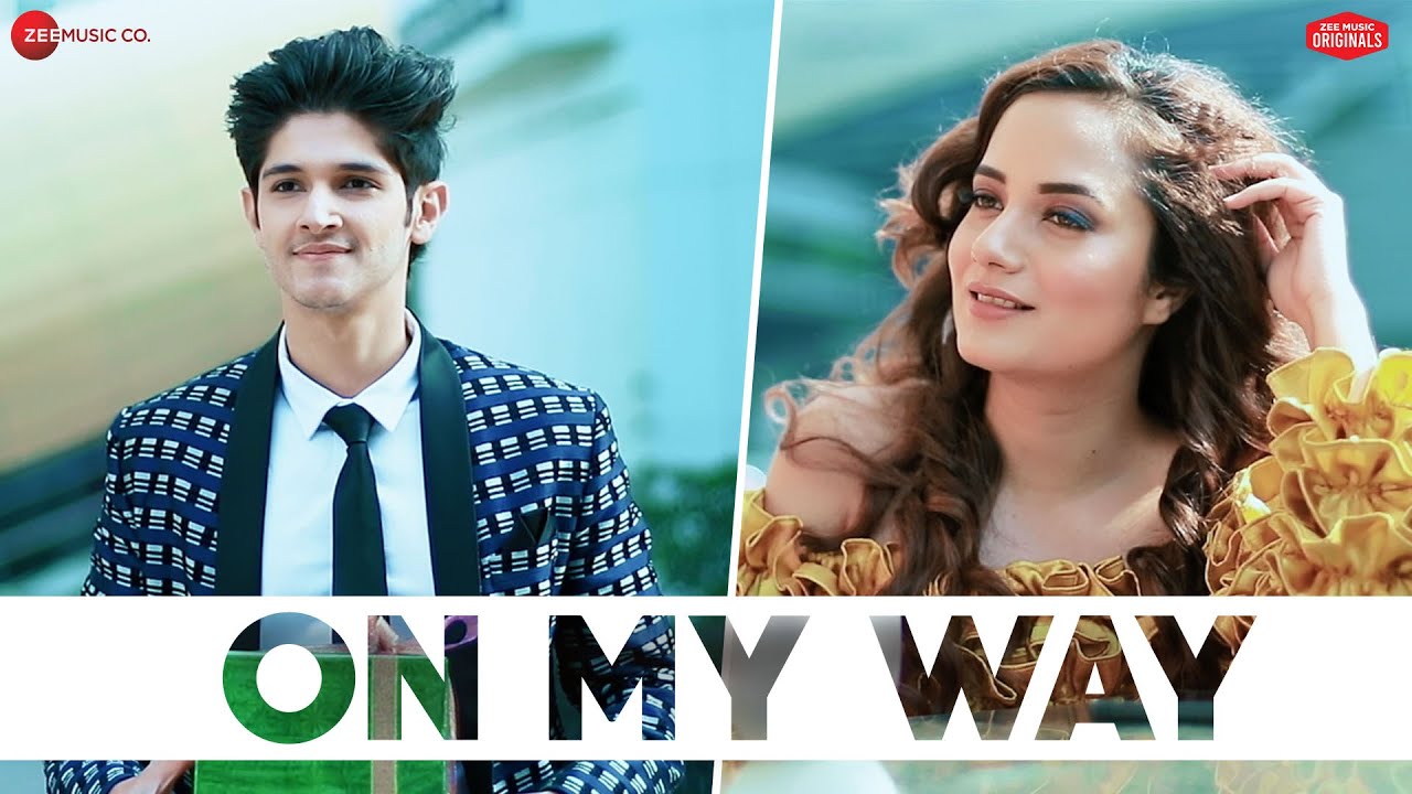 On My Way (Title) Lyrics  | On My Way | Aakanksha Sharma, Rohan Mehra | Harry, Aakanksha Sharma | Ramji Gulati