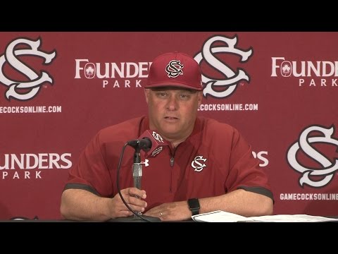 Chad Holbrook Press Conference - 2/18/16