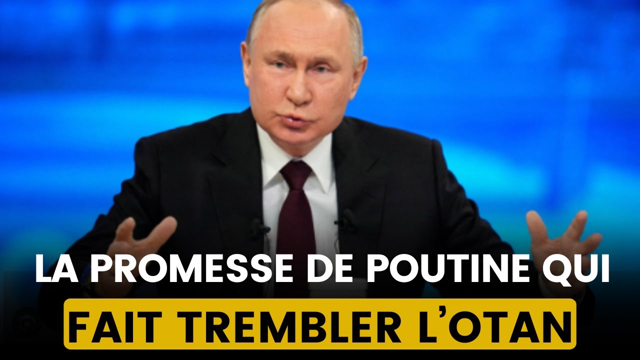 URGENT -LA SITUATION S'AGGRAVE : POUTINE PROMET LE DÉPLOIEMENT DE MISSILES  ORESHNIK EN BIÉLORUSSIE