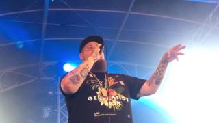 Rag'n'Bone Man - Hell Yeah - Live at Lowlands 2016