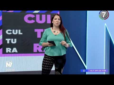 Agenda Cultural de Neuquén y Alto Valle 17/03/2026 | Delfina Buenanueva en Noticias 7 | Canal 7