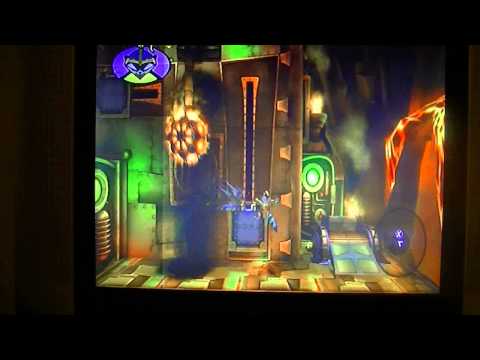 Sly Cooper 4: Thieves in Time playthrough pt64