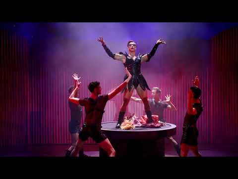 Priscilla Queen of the Desert Trailer