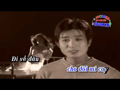[Karaoke HD] Trước Biển Thở Dài - Nguyễn Đức