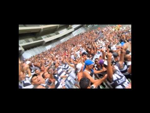 CORINTHIANS 1 X 0 guarani sp.- Chiqueirão - 08/02/2015