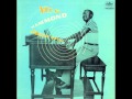 Hifi Hammond - Jackie Davis [1956, mono, LP]