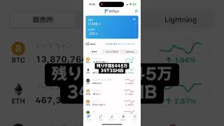 SHIBのくじら(大口投資家)になりたい#17