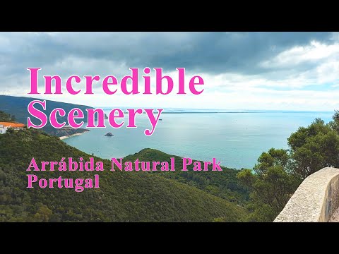 Arrábida Natural Park: Portugal's Most Scenic Coastal Drive (Lisbon to Setúbal)