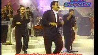 Clasicos De La Musica Tropical # 1 - Gilberto Santa Rosa -  &quot;Cantante de Cartel&quot;