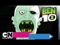 Classic Ben 10 | Spokie zaait angst (volledige aflevering) | Cartoon Network
