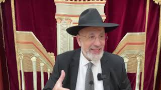 Rester unis après la mort de ses parents ... Leilouy nishmat de Raphaël ben Perla zal