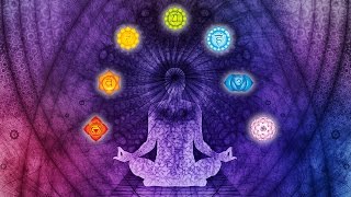7 Chakras Sleep Meditation Music | Calming Deep Sleep Music, Sleeping Music, Relaxing Music