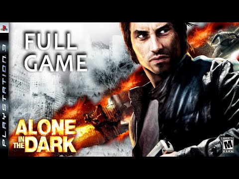 Alone in the Dark  - Full  PS3 Gameplay Walkthrough | FULL GAME Longplay