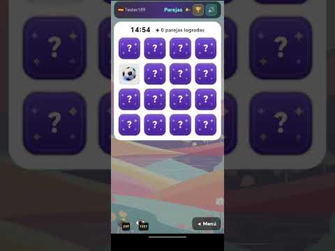 Memoria Cadena: Brain Training video thumbnail