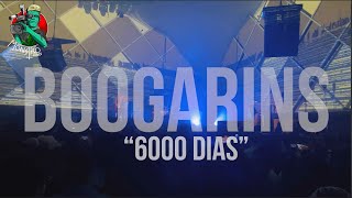 BOOGARINS - 6000 Dias (Cine Joia - Show 10 anos do album "Manual") 2035