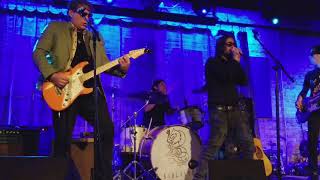 Xeb Cadogan Salazar Fredianelli Gorgeous at the Space