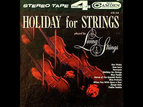 Blue Tango ~ Living Strings (1963)