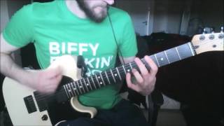 Strung to Your Ribcage-Biffy Clyro Cover