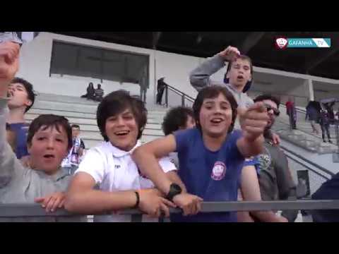 Flash | GD Gafanha Vs LAAC | Playoff de Subida - 2ª Divisão Distrital de Aveiro