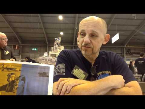 Testor's ScaleWorkshop Video No. 91 - Roy Sutherland at Telford 2011