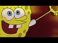 SpongeBob SquarePants Sings A Song In The Theatre Nickelodeon Promo 2007