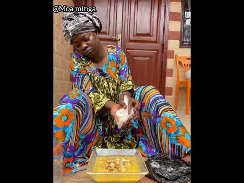 Le Tapioca 😅 - Moa Minga