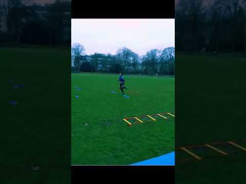 Sufjan Aliji - Individual Training III with René Schwall