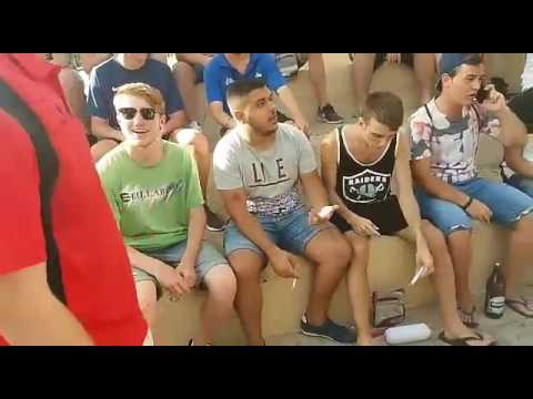 LAYNEZ VS VM - OCTAVOS [4° CLASIFICATORIA AGUARAP]