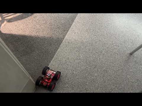 RC Straight Line After Calibration