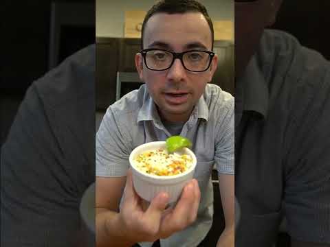 How to Make the Best Mexican Street Corn in A Cup