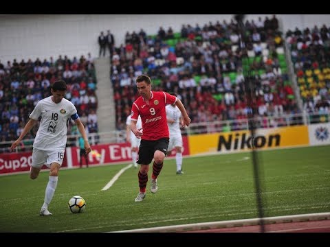 FC Ahal 0-1 FC Istiklol (AFC Cup 2018 : Group Stage)