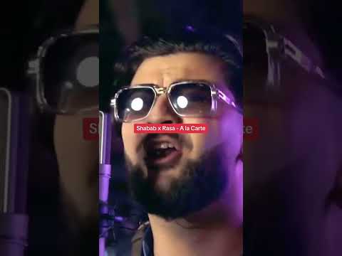 Shabab x Rasa - A la carte | ICON 5 FINALE EP.9 #shorts