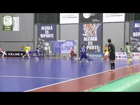 A PIE DE PISTA | INTER MOVISTAR 6 - PEÑÍSCOLA B.D. 3 | INTERMEDIA TV